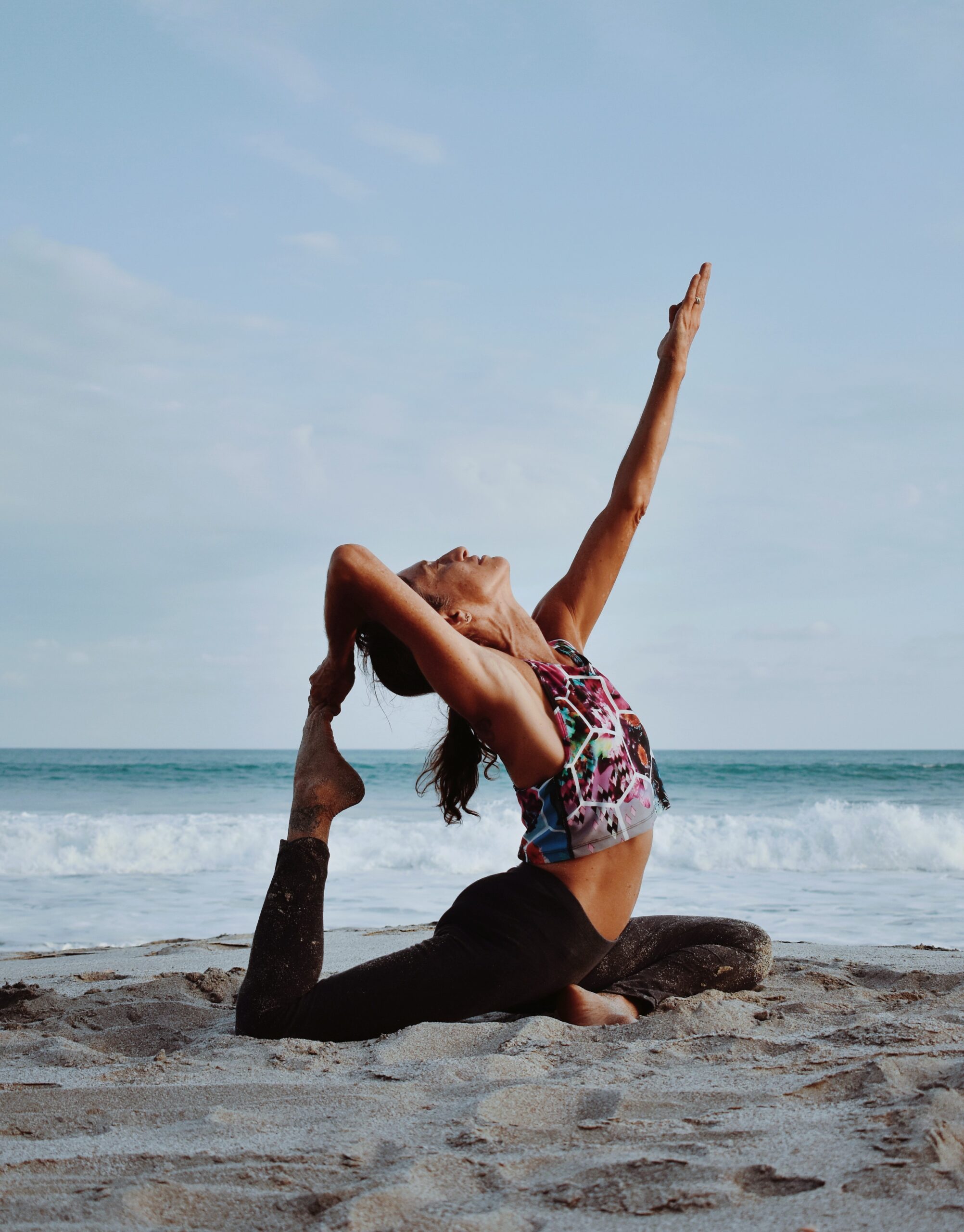 YOGA Can and Does Stretch the Muscles of Our Mind