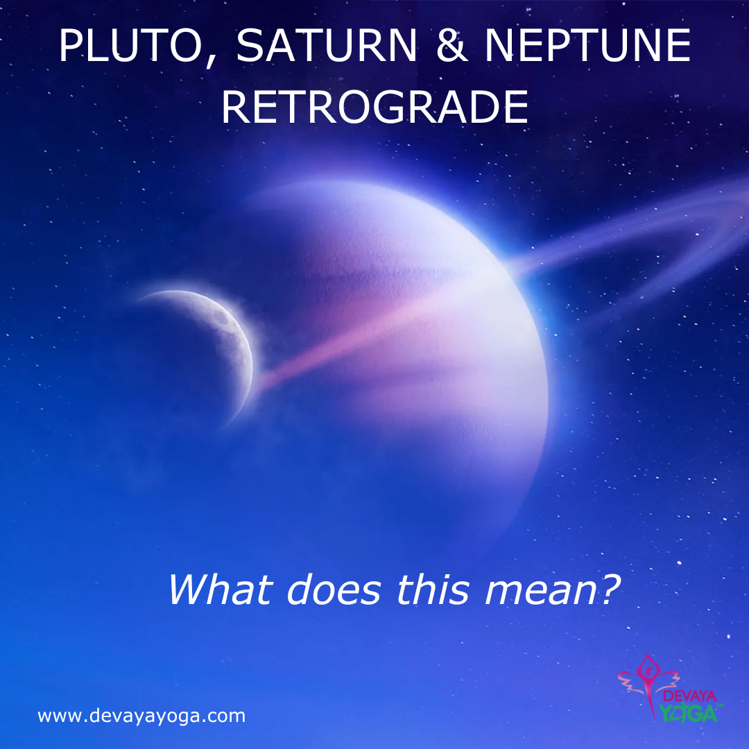 RETROGRADE PLANETS